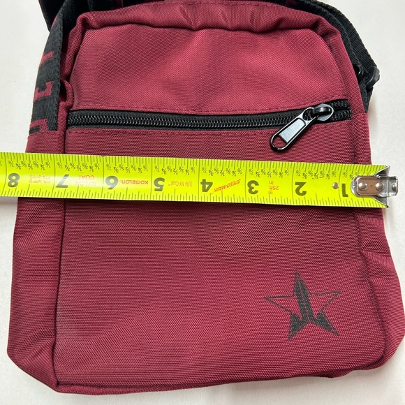 Jefferey star bag/ cosmetics carrying bag limited edition valentines 2020 - Picture 5 of 6